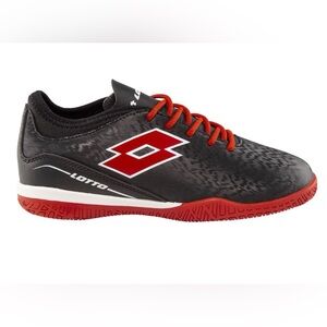 Lotto Kids' Grade School Swift Speed Indoor Soccer Shoes